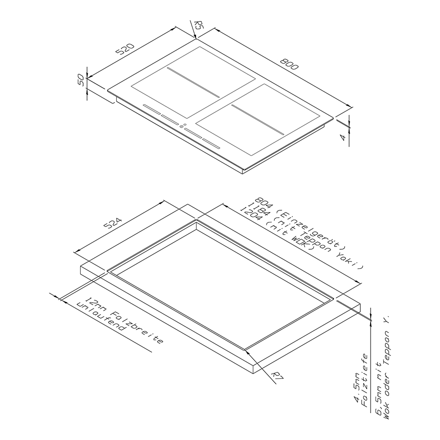 kty CRF 804 O4 Connect